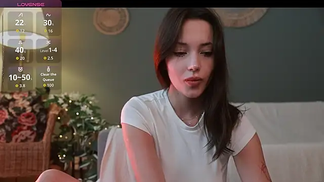 Polly Plush19 online show from October 6, 7:03 am