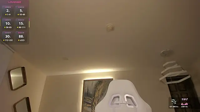 LiamCarterX online show from February 18, 4:11 am