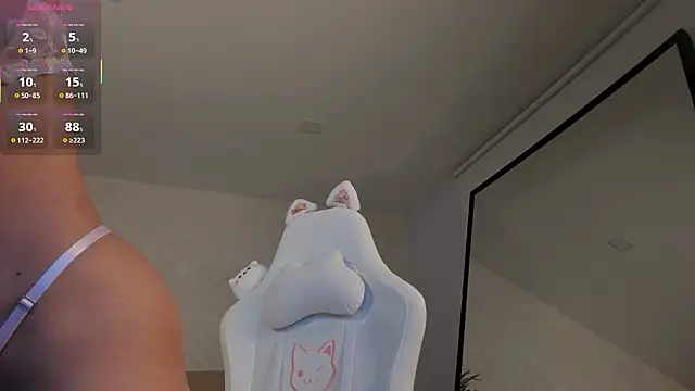 LiamCarterX online show from February 3, 3:48 am