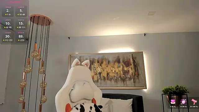 LiamCarterX online show from February 23, 6:14 am