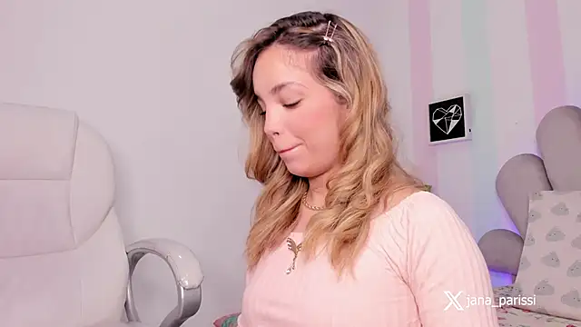 jana parissi online show from October 17, 7:50 pm