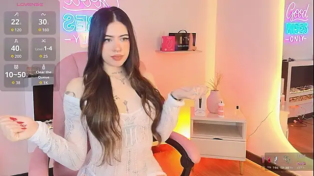 Alice Vixen online show from February 2, 12:37 pm