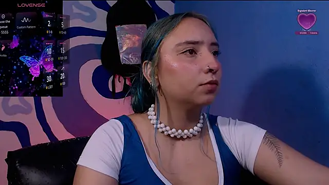 IrisSmil3 online show from October 1, 11:53 pm