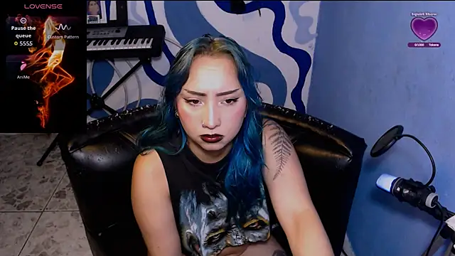 IrisSmil3 online show from September 20, 1:05 am