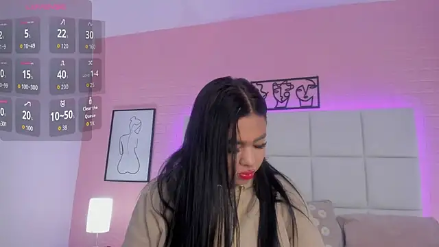 Meloddy Parkerr  online show from March 24, 4:18 am