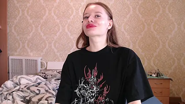 Kitkaat00 online show from February 20, 9:22 am