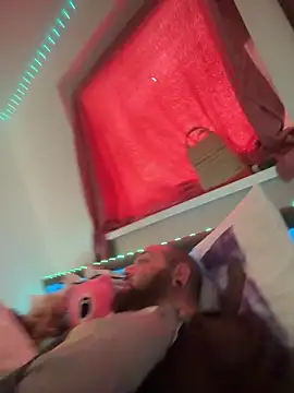 mrandmrsdarkside online show from March 29, 7:29 am