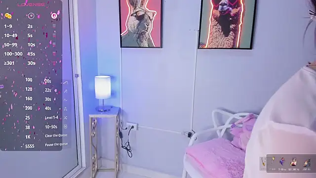 dulce fiore07 online show from January 9, 2:21 pm