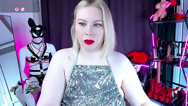 Anna Maxwell online show from April 11, 2:06 am