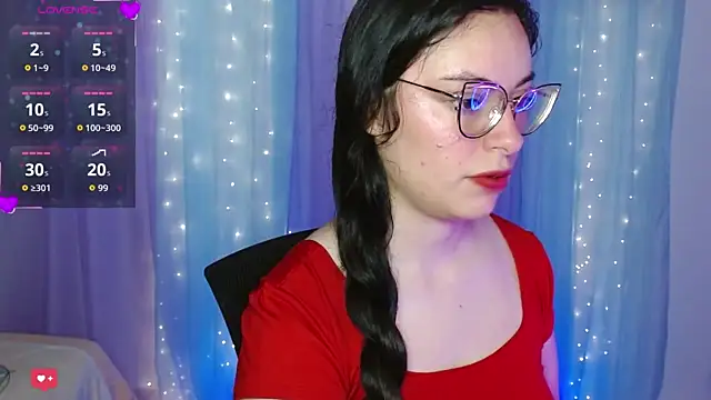 Camila Ord online show from September 30, 7:08 pm