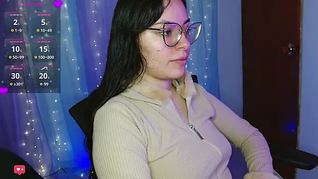 Camila Ord online show from October 4, 7:51 pm