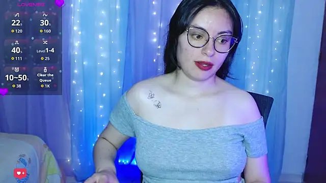 Camila Ord online show from September 23, 7:56 pm