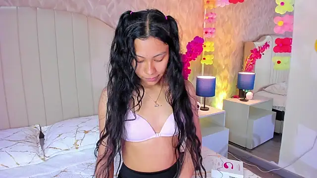 IvyAngel mei online show from November 2, 8:01 pm