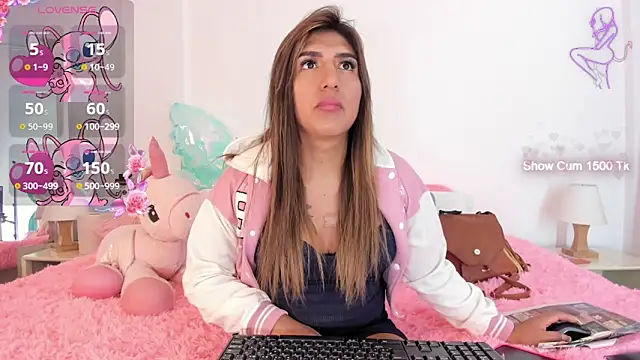 Ariana-Fernandez online show from September 25, 12:37 pm