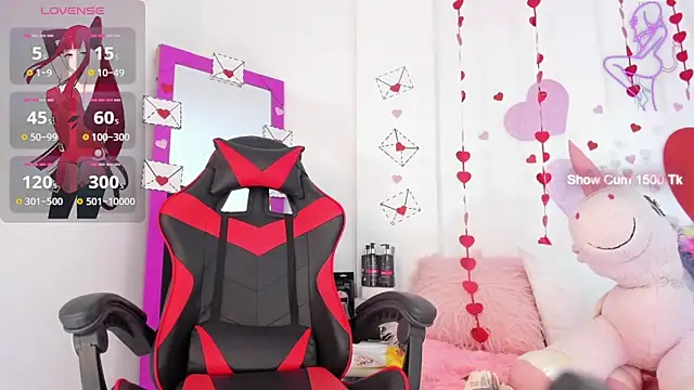 Ariana-Fernandez online show from February 11, 12:39 pm