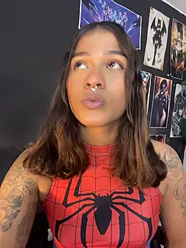 cam11 07 online show from February 11, 9:16 pm