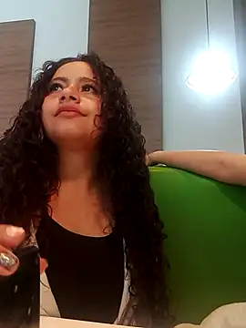 Yaya watson online show from October 7, 8:24 pm