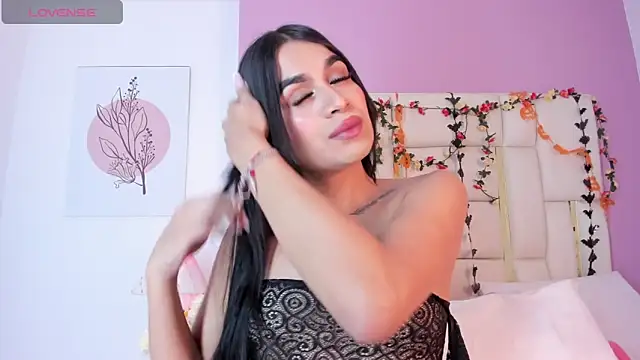 Silvana-Castro online show from October 18, 11:57 am