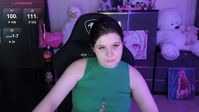 AmyVibess online show from March 1, 10:09 pm