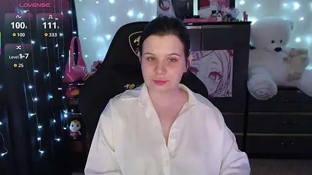 AmyVibess online show from September 19, 8:08 pm