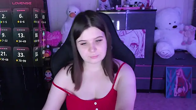 AmyVibess online show from March 4, 7:20 pm