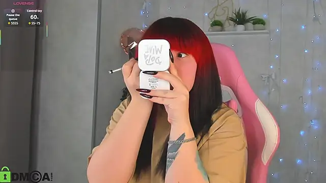 Michelle Wilsson online show from March 6, 7:58 am