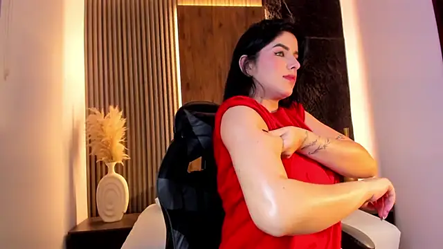 evelin lopezz online show from September 14, 2:31 am