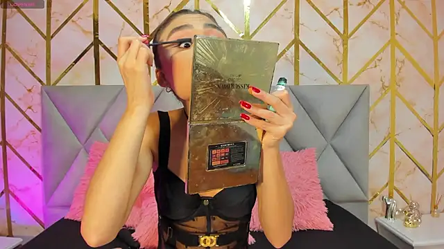 Cassidy 14 online show from February 13, 8:10 pm