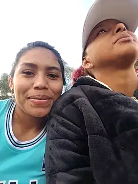 MelanyAndRizosss online show from September 19, 8:08 pm