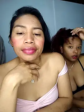 MelanyAndRizosss online show from September 27, 3:25 am