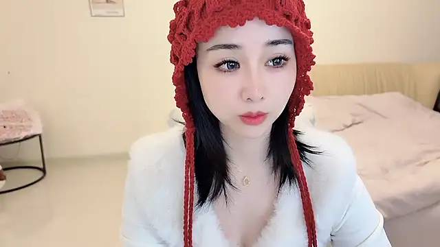 Purple-meng online show from January 14, 1:38 pm