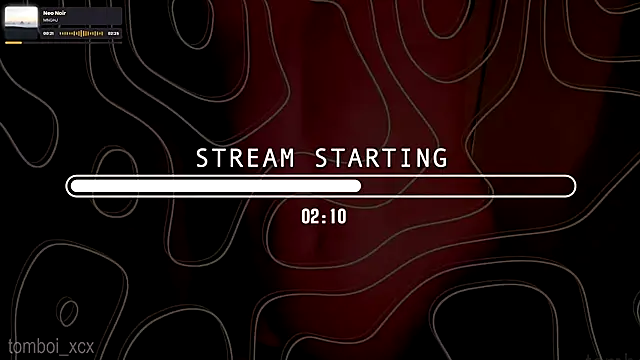 tomboi xcx online show from September 13, 12:07 am