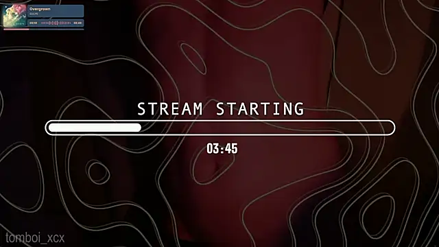 tomboi xcx online show from September 11, 2:23 am