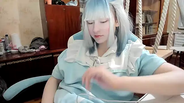 kioshi kiss online show from September 25, 7:55 pm