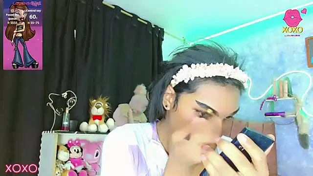 Aishasexy18 online show from December 21, 12:15 am