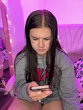 Stepha babe online show from December 21, 9:24 am