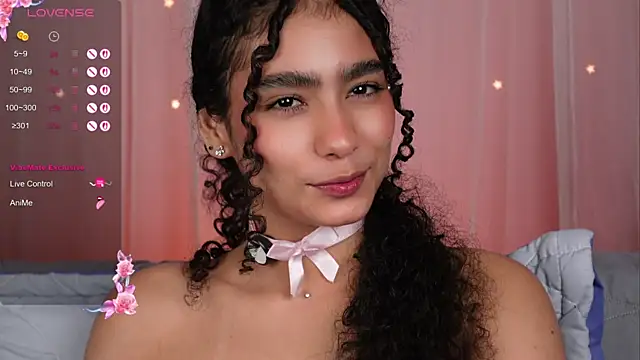 Victoria Curly online show from October 5, 6:29 am