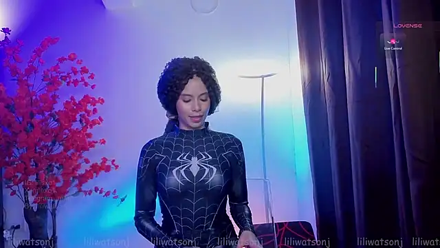 lilijwatson online show from October 25, 3:47 am