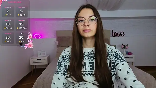 Real cutie1 online show from October 11, 9:17 pm