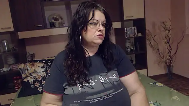 Claudia 71love online show from November 30, 9:19 pm