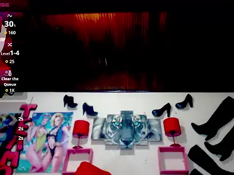 blondehot5v online show from September 10, 1:44 pm