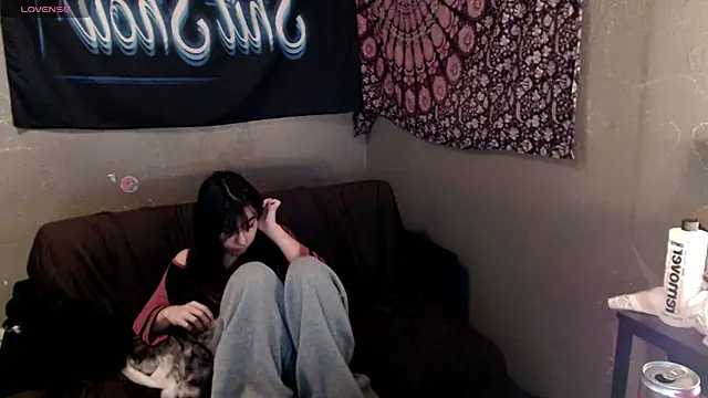 London Ray online show from April 17, 10:34 pm