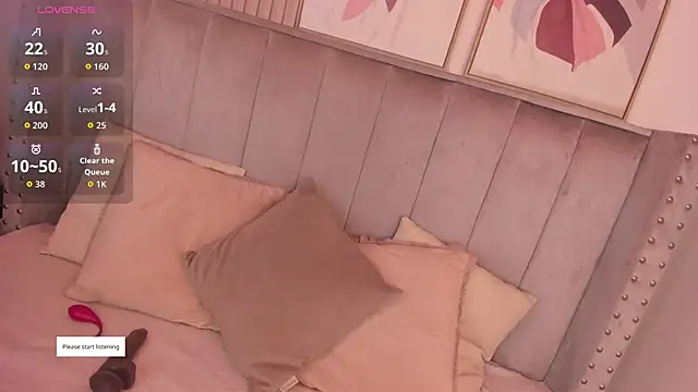 Seshat Hitt online show from November 30, 4:05 am