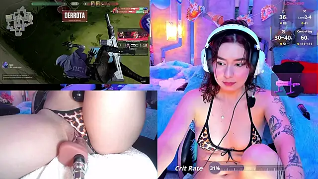 NicoleFerrel online show from October 6, 3:29 pm