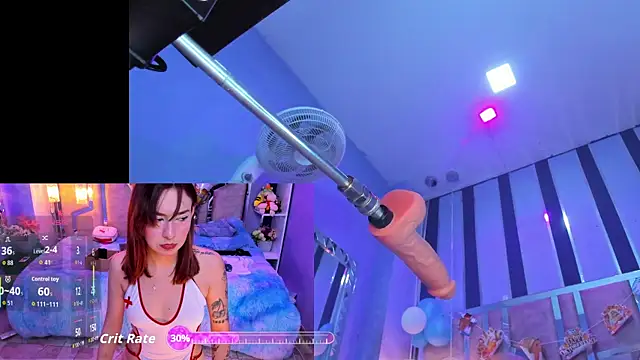 NicoleFerrel online show from October 4, 2:54 pm