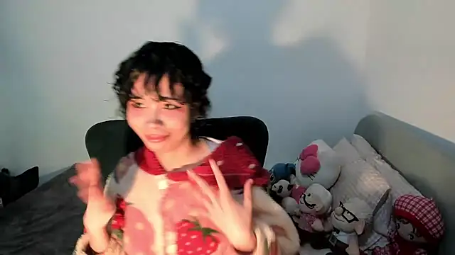 dolliette24 online show from September 9, 2:00 am