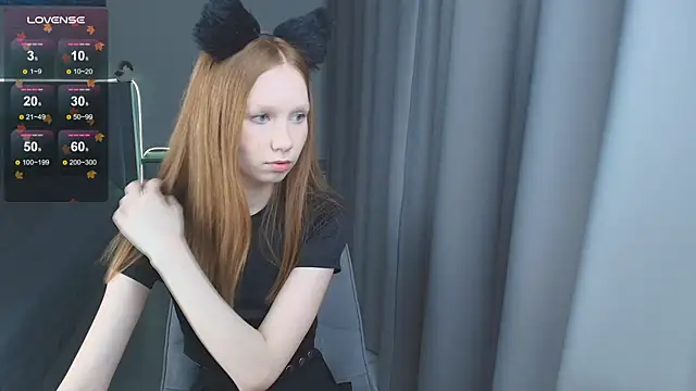 FoxyMira online show from November 22, 12:52 pm