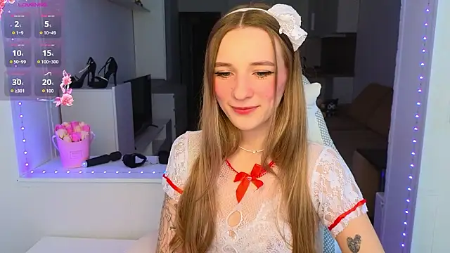 Elsa wow online show from March 18, 7:13 am