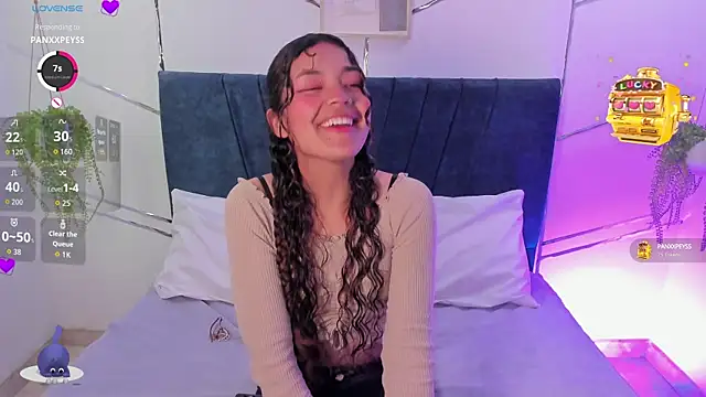 Camilla Miller01 online show from September 17, 8:07 pm