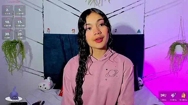 Camilla Miller01 online show from December 4, 12:40 pm